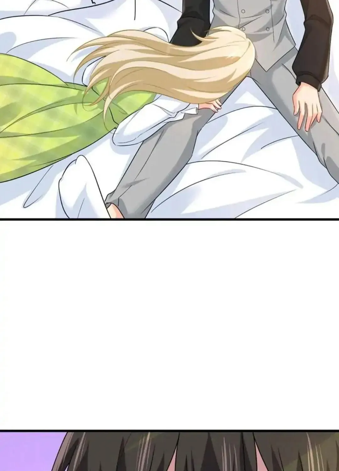 Read Bossy President chapter 413 image 11 on Lezhin