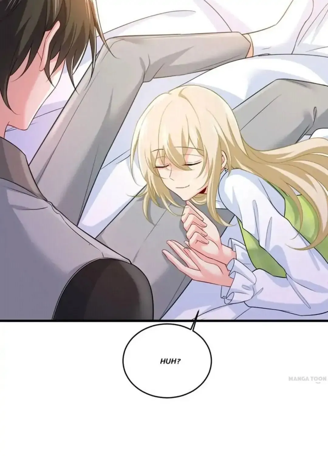 Read Bossy President chapter 413 image 13 on Lezhin