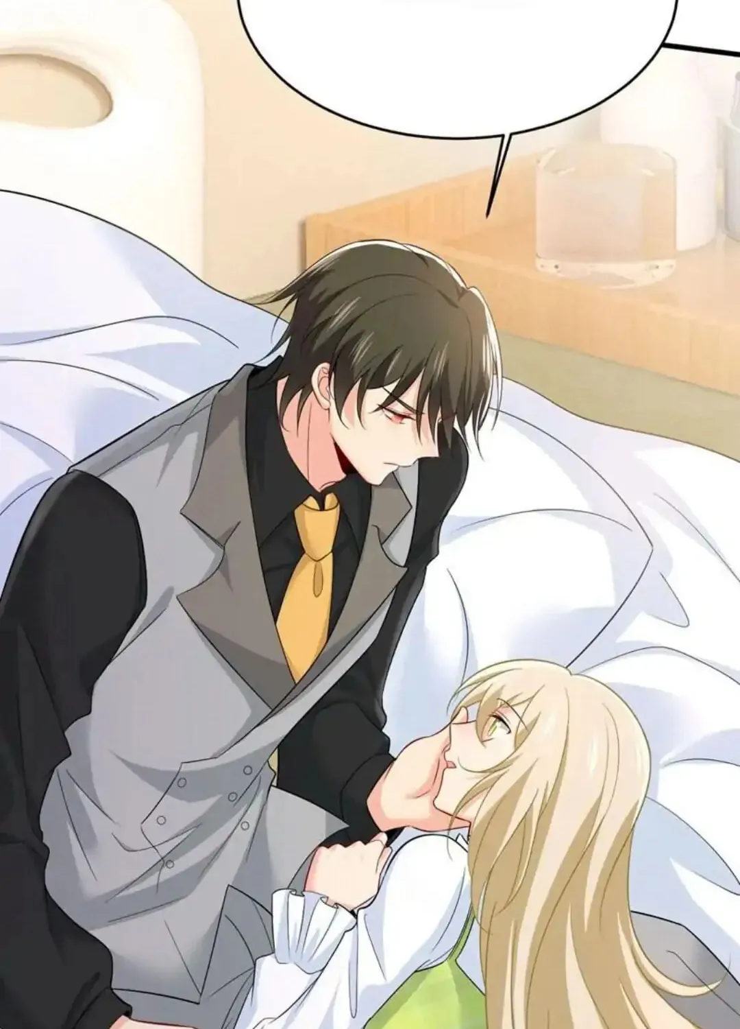 Read Bossy President chapter 413 image 16 on Lezhin