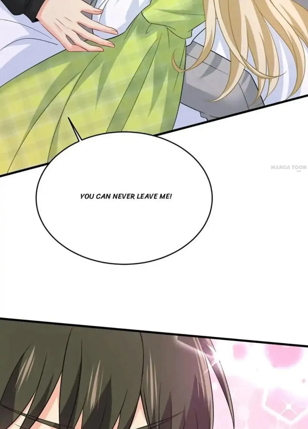 Read Bossy President chapter 413 image 17 on Lezhin