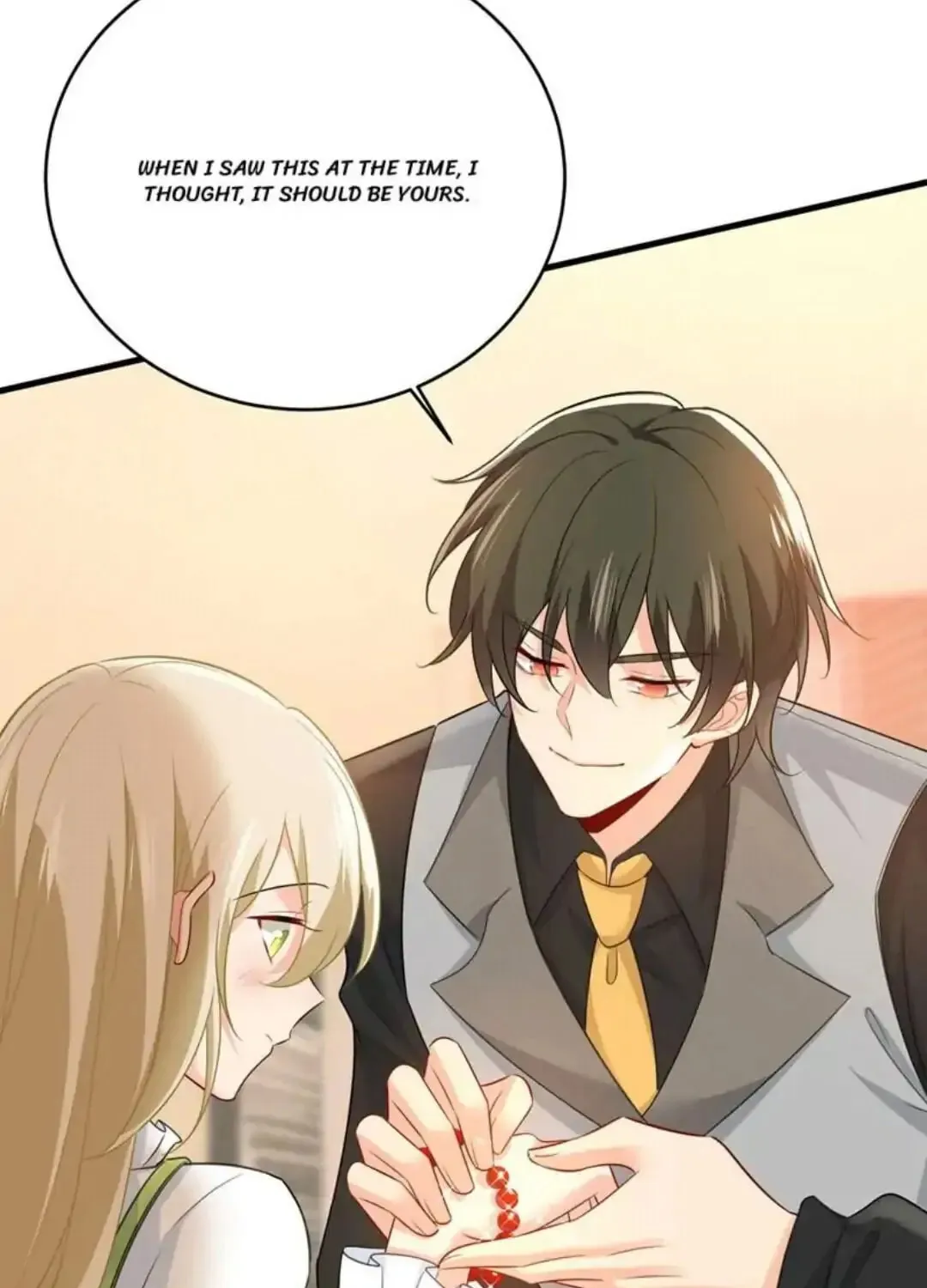 Read Bossy President chapter 413 image 2 on Lezhin