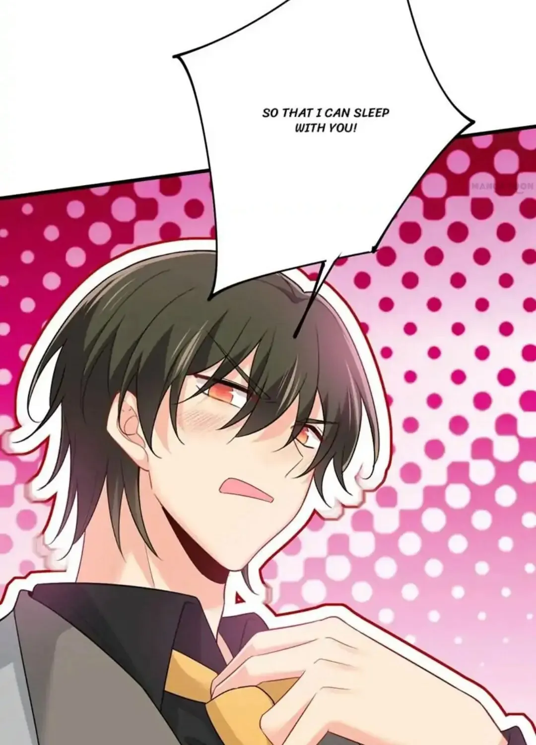 Read Bossy President chapter 413 image 22 on Lezhin