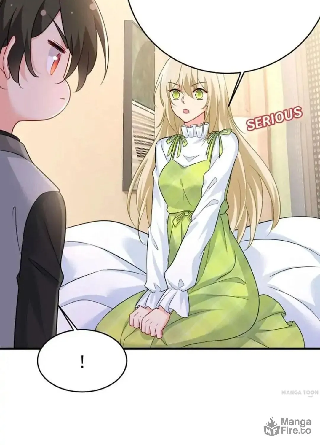 Read Bossy President chapter 413 image 24 on Lezhin
