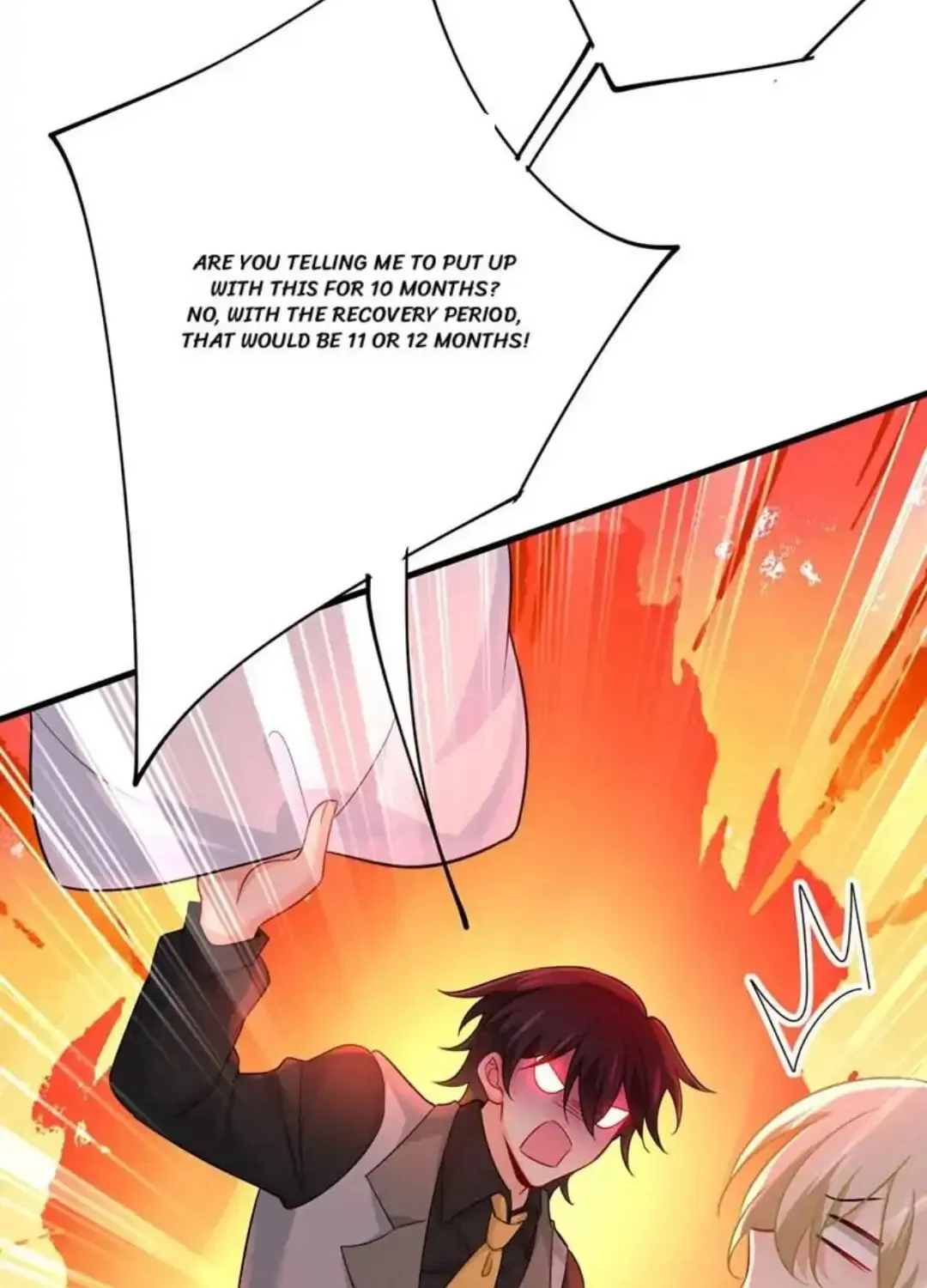 Read Bossy President chapter 413 image 29 on Lezhin