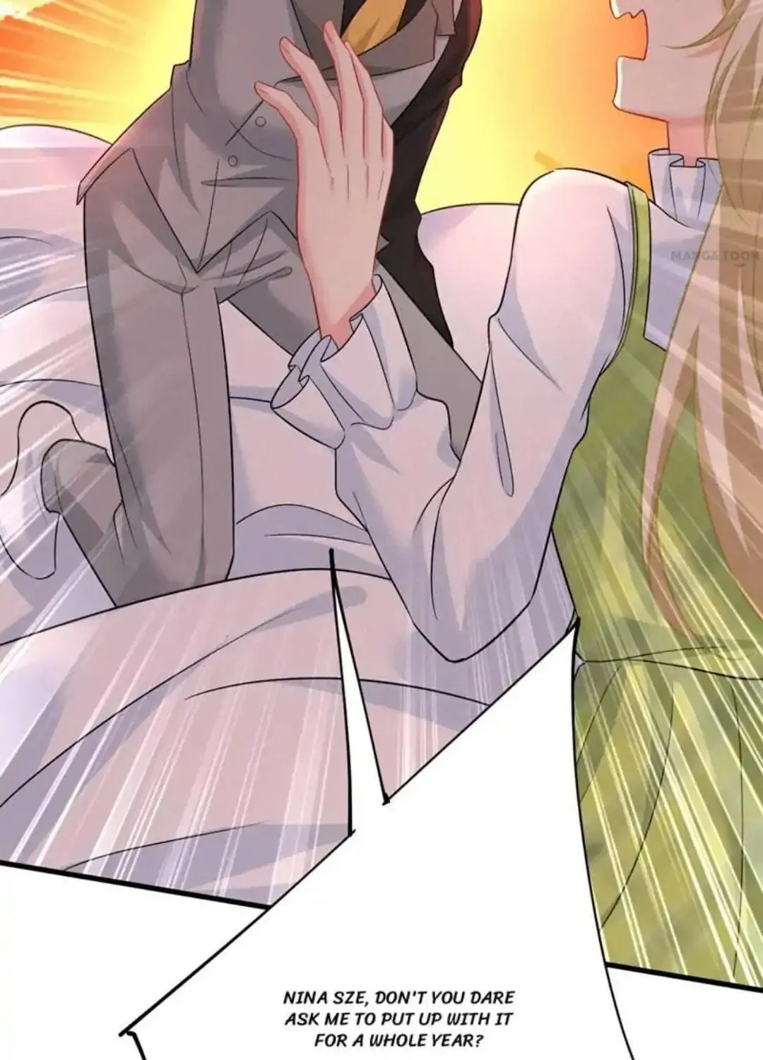 Read Bossy President chapter 413 image 30 on Lezhin