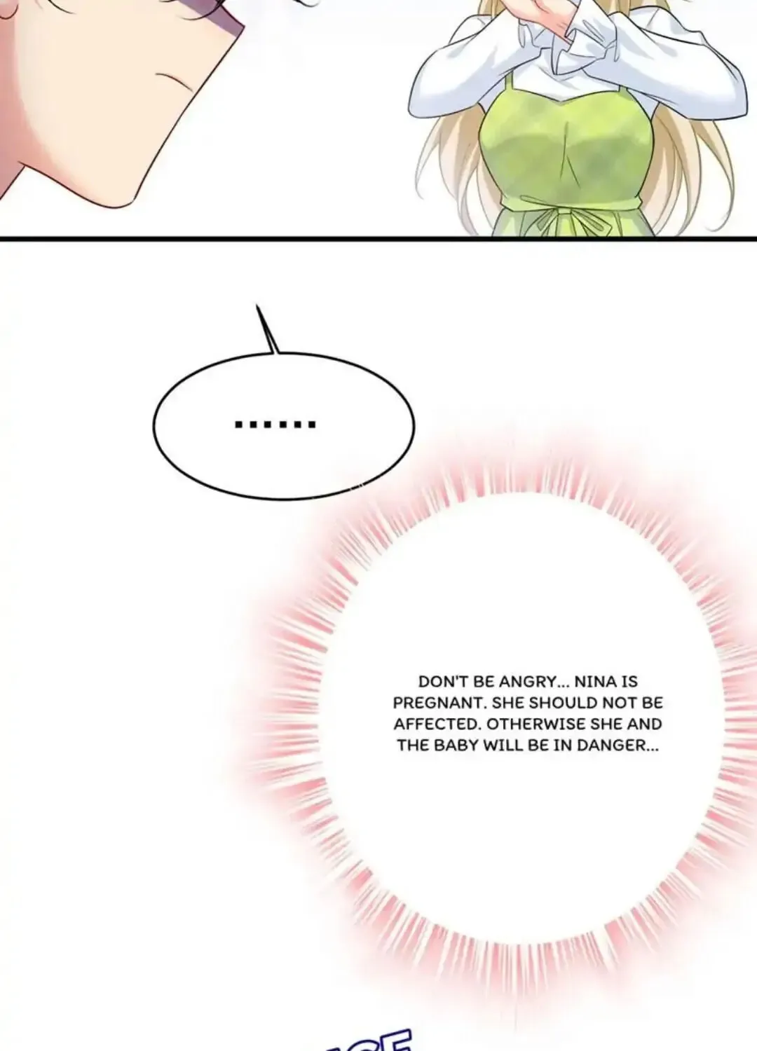 Read Bossy President chapter 413 image 32 on Lezhin