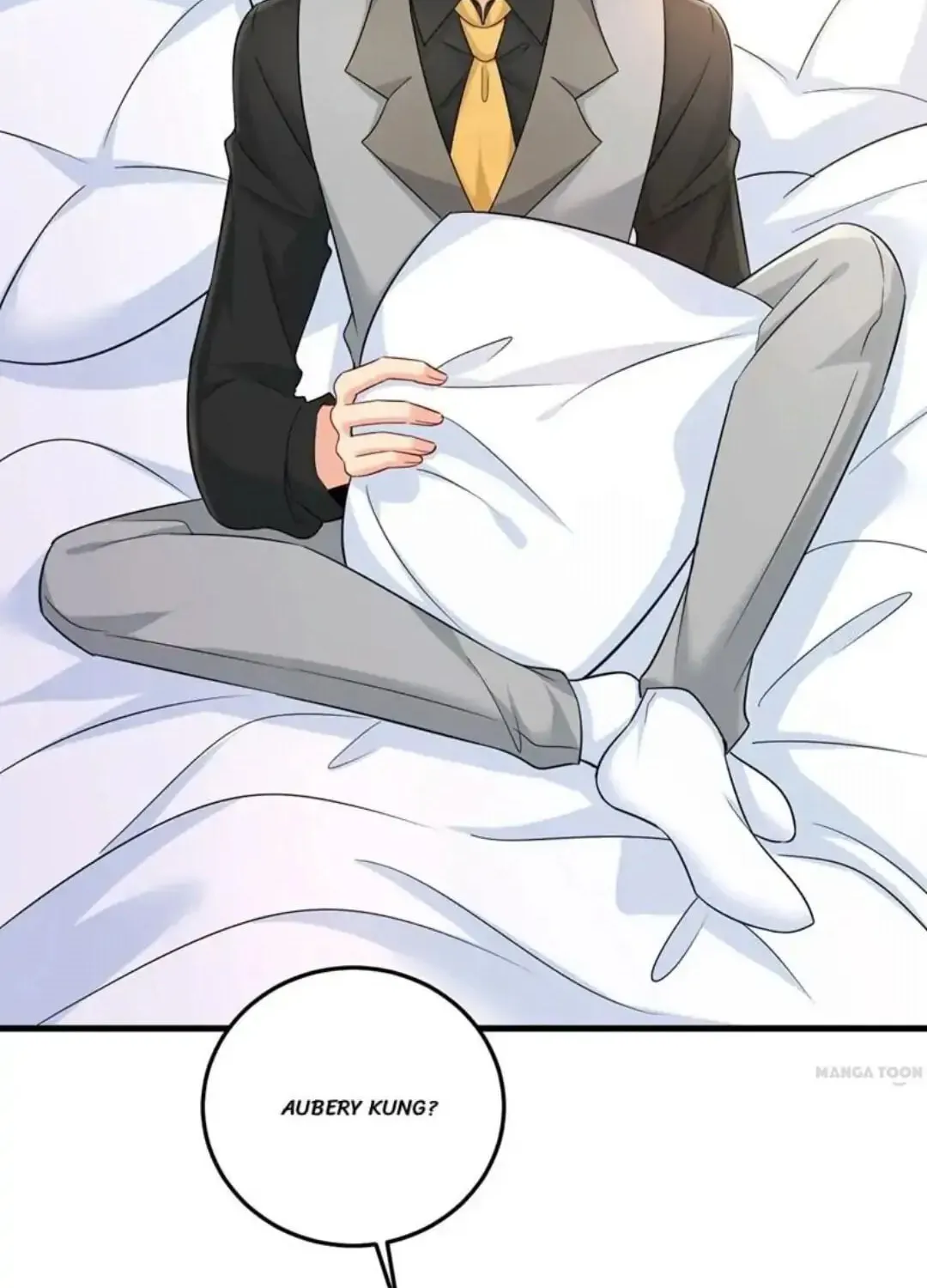 Read Bossy President chapter 413 image 35 on Lezhin
