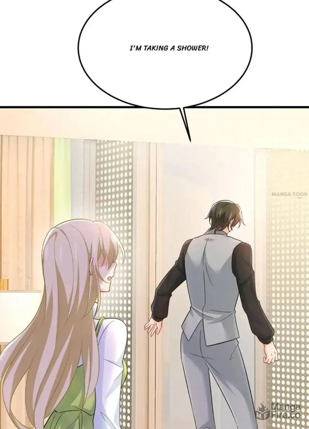 Read Bossy President chapter 413 image 37 on Lezhin