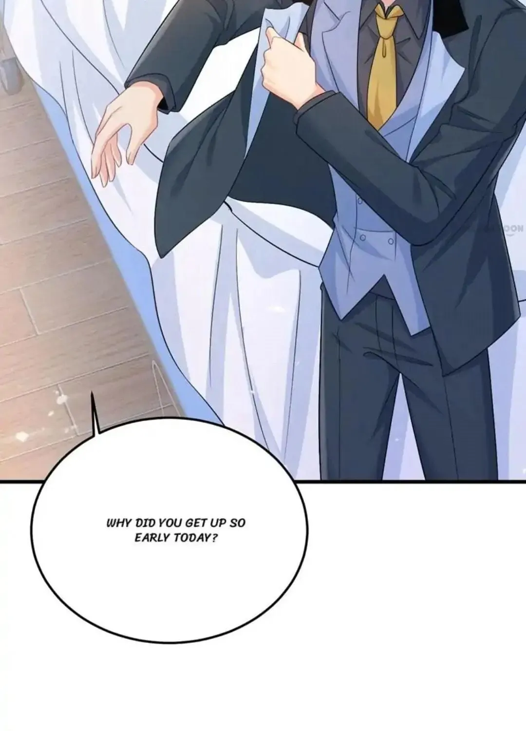 Read Bossy President chapter 413 image 42 on Lezhin