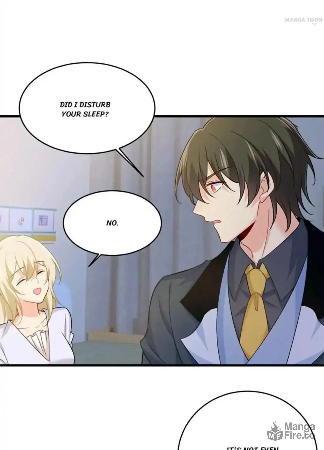 Read Bossy President chapter 413 image 43 on Lezhin