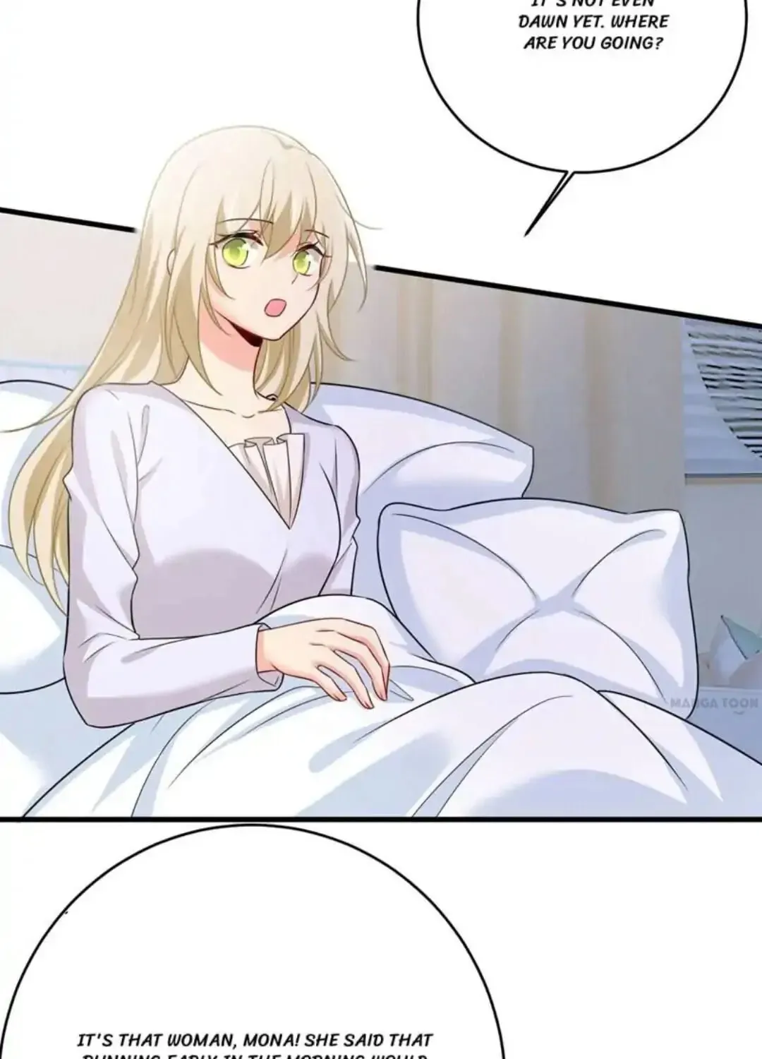 Read Bossy President chapter 413 image 44 on Lezhin