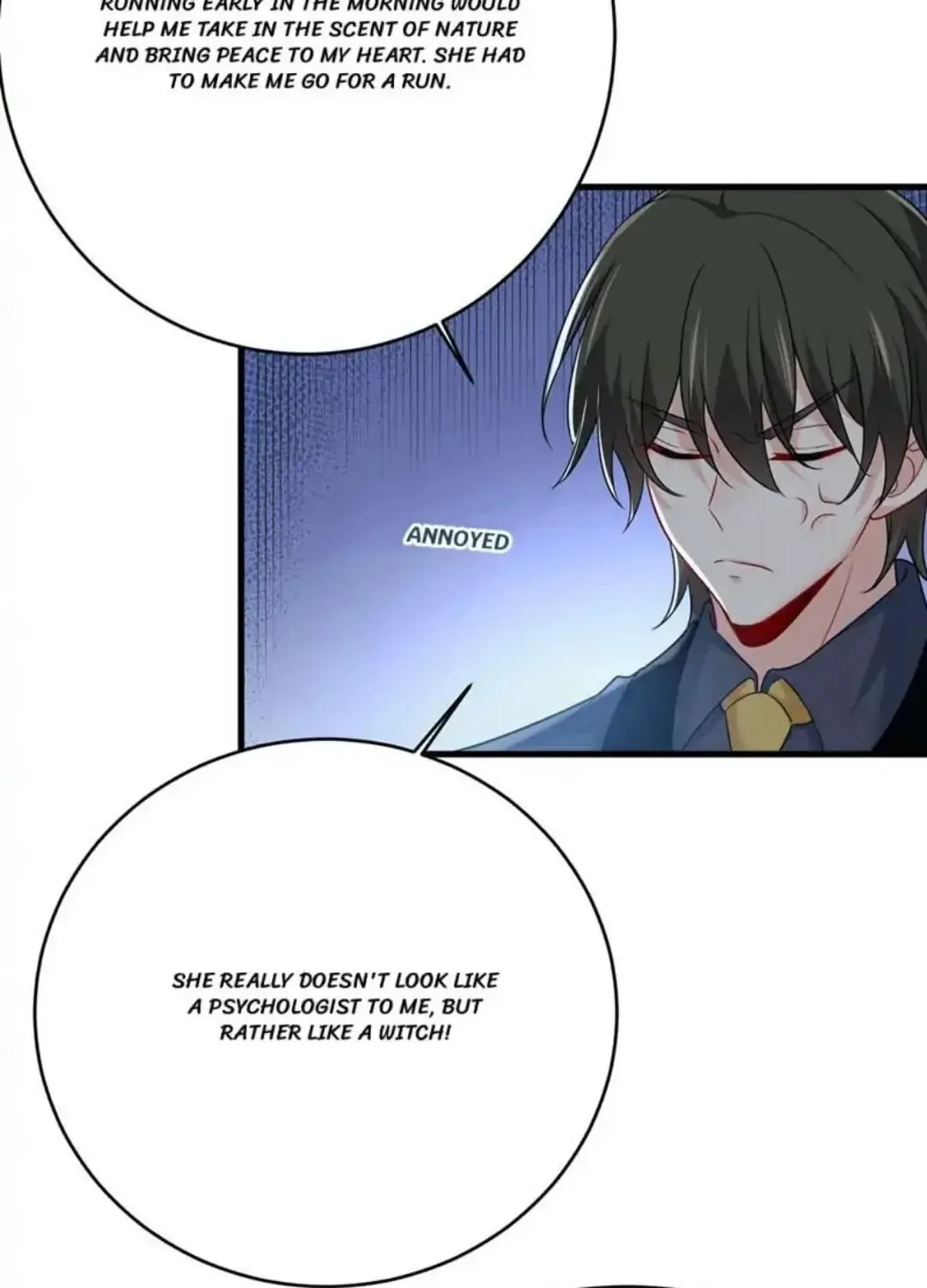 Read Bossy President chapter 413 image 45 on Lezhin