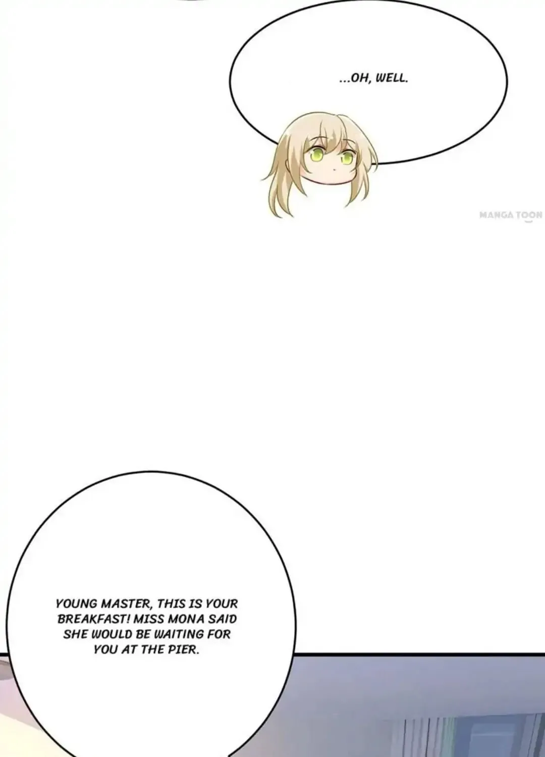 Read Bossy President chapter 413 image 46 on Lezhin