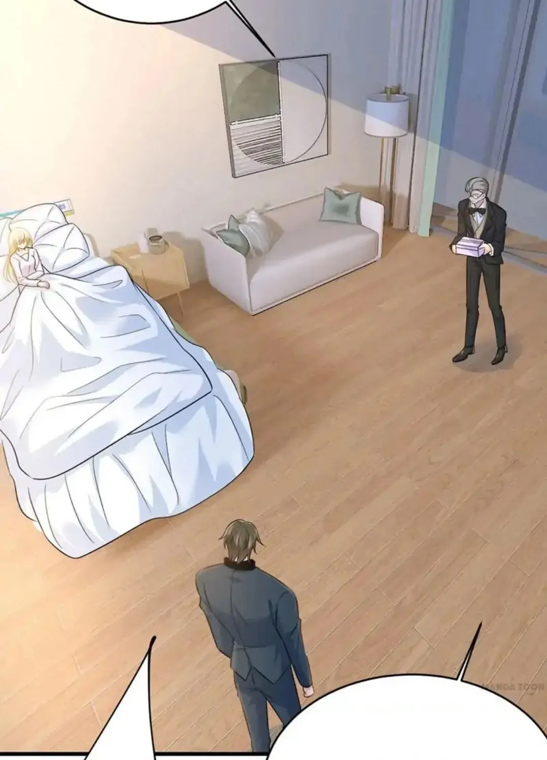 Read Bossy President chapter 413 image 47 on Lezhin