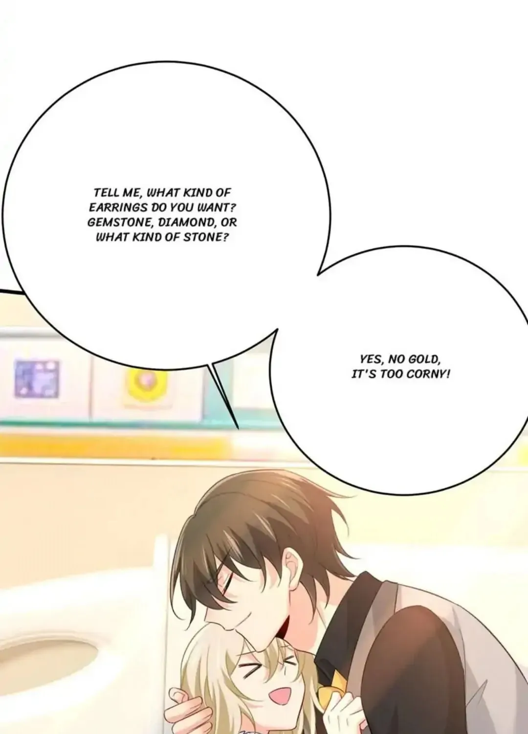 Read Bossy President chapter 413 image 7 on Lezhin