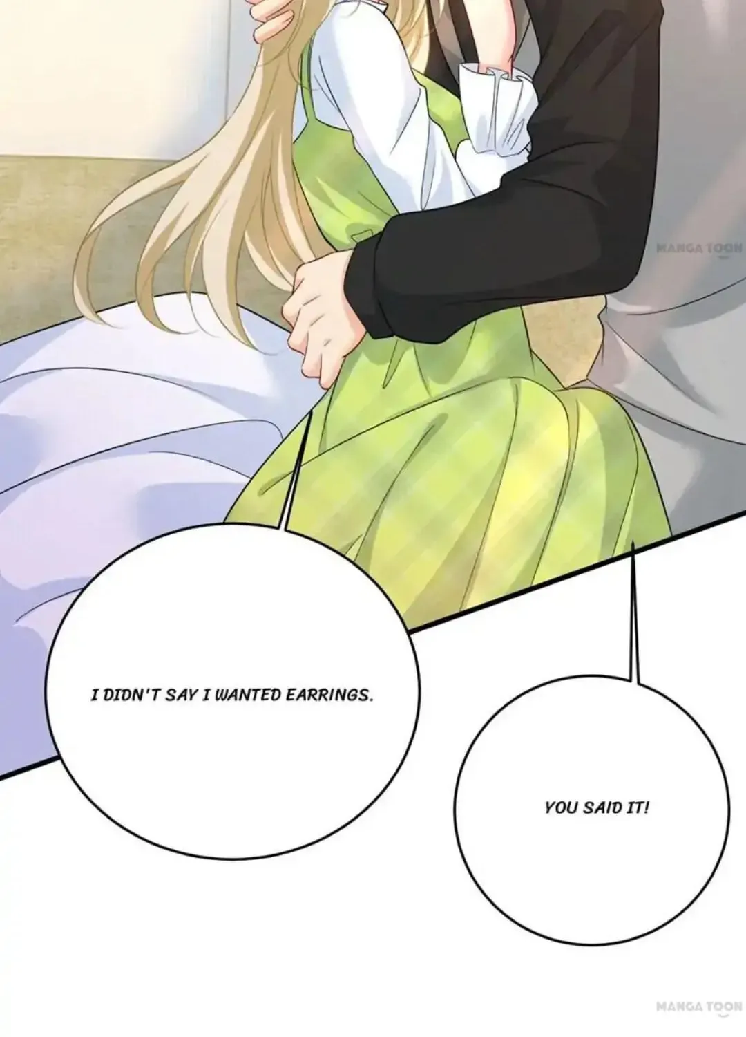 Read Bossy President chapter 413 image 8 on Lezhin