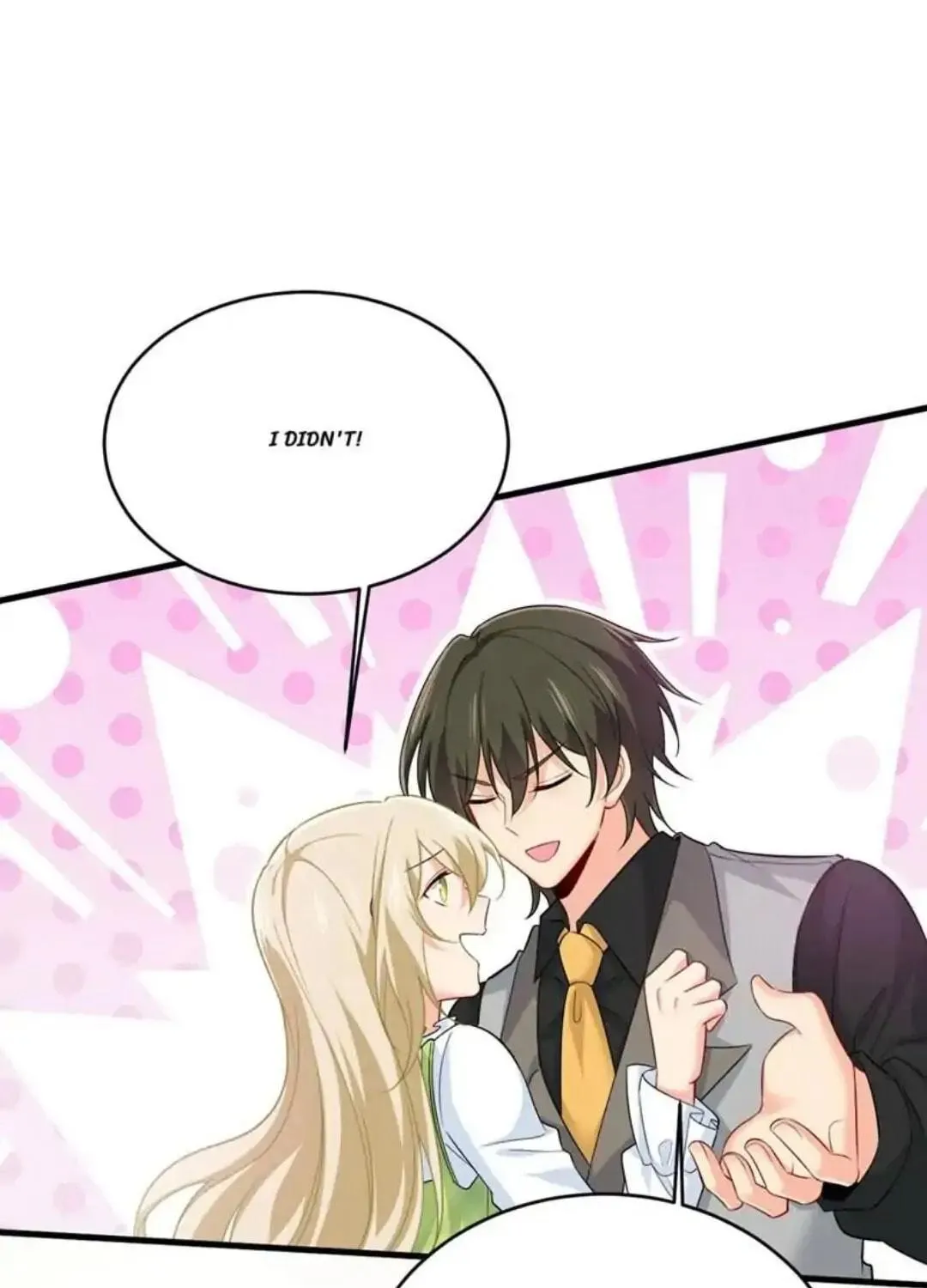 Read Bossy President chapter 413 image 9 on Lezhin