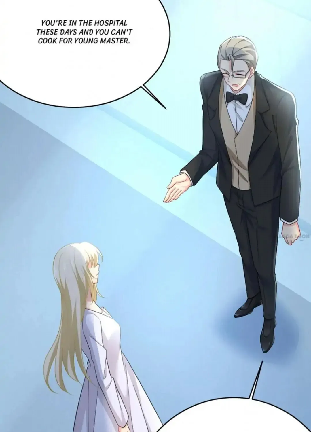 Read Bossy President chapter 414 image 2 on Lezhin