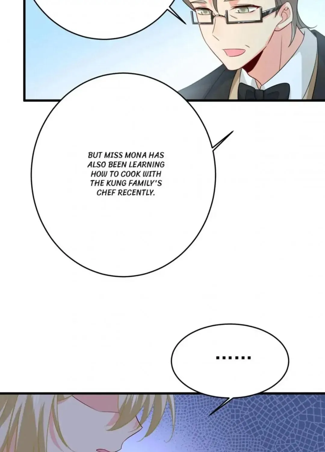 Read Bossy President chapter 414 image 4 on Lezhin