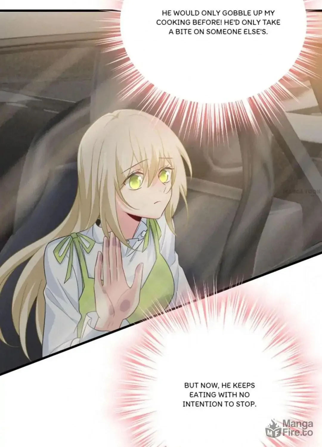 Read Bossy President chapter 414 image 40 on Lezhin