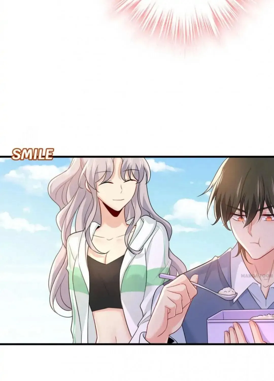 Read Bossy President chapter 414 image 41 on Lezhin