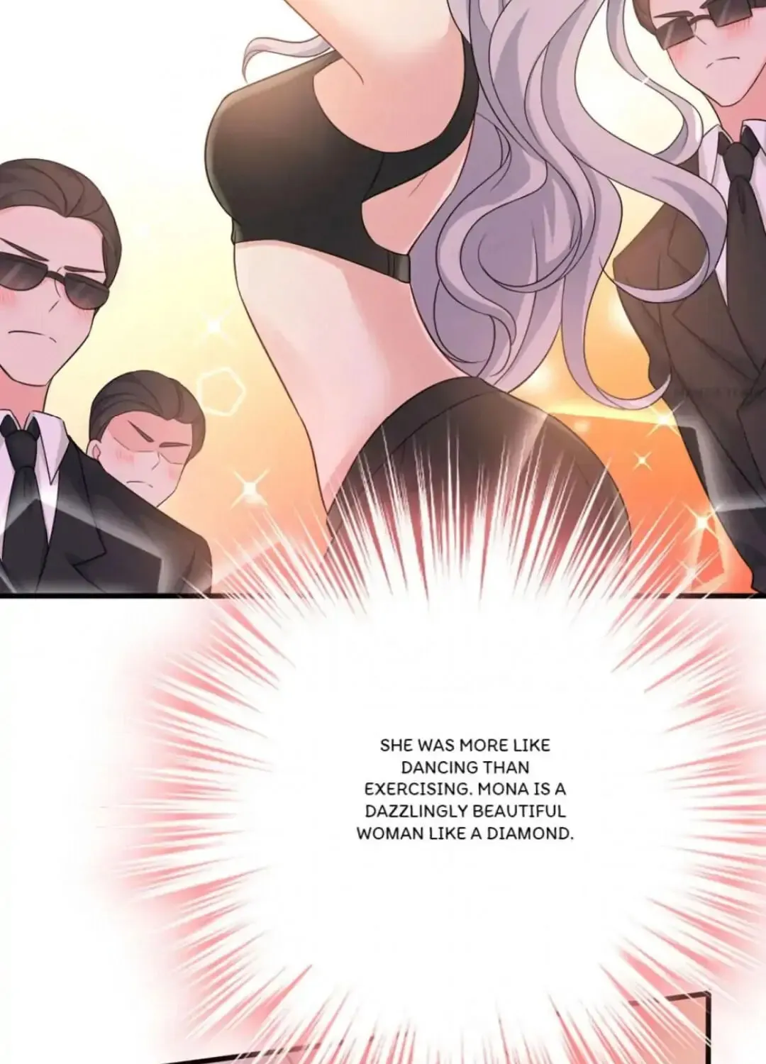 Read Bossy President chapter 414 image 45 on Lezhin