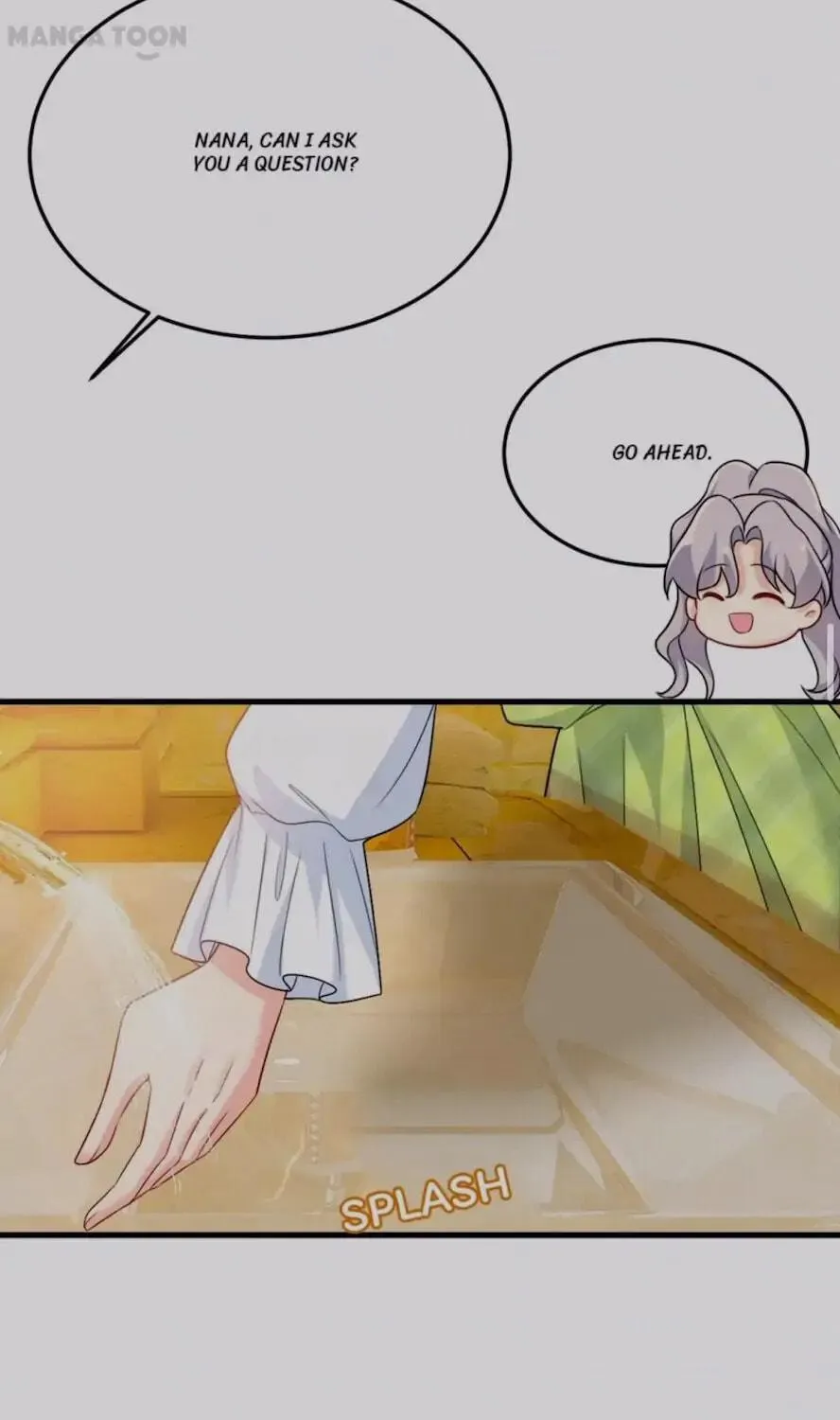 Read Bossy President chapter 415 image 10 on Lezhin