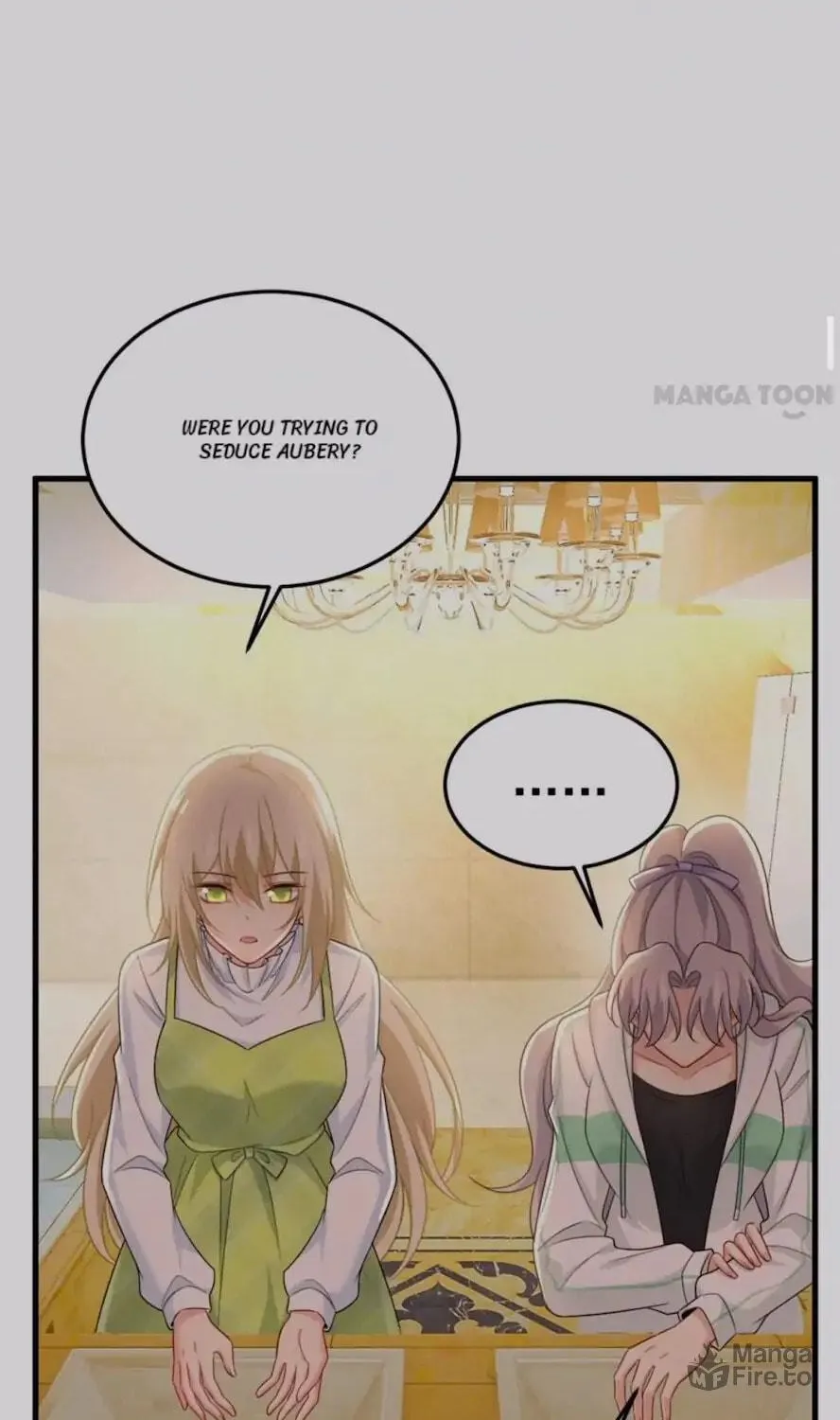 Read Bossy President chapter 415 image 11 on Lezhin