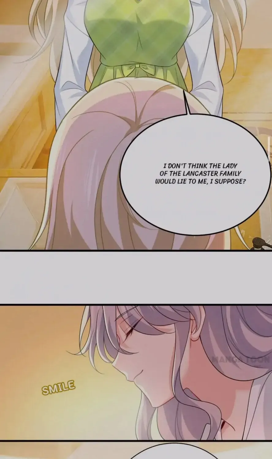 Read Bossy President chapter 415 image 13 on Lezhin