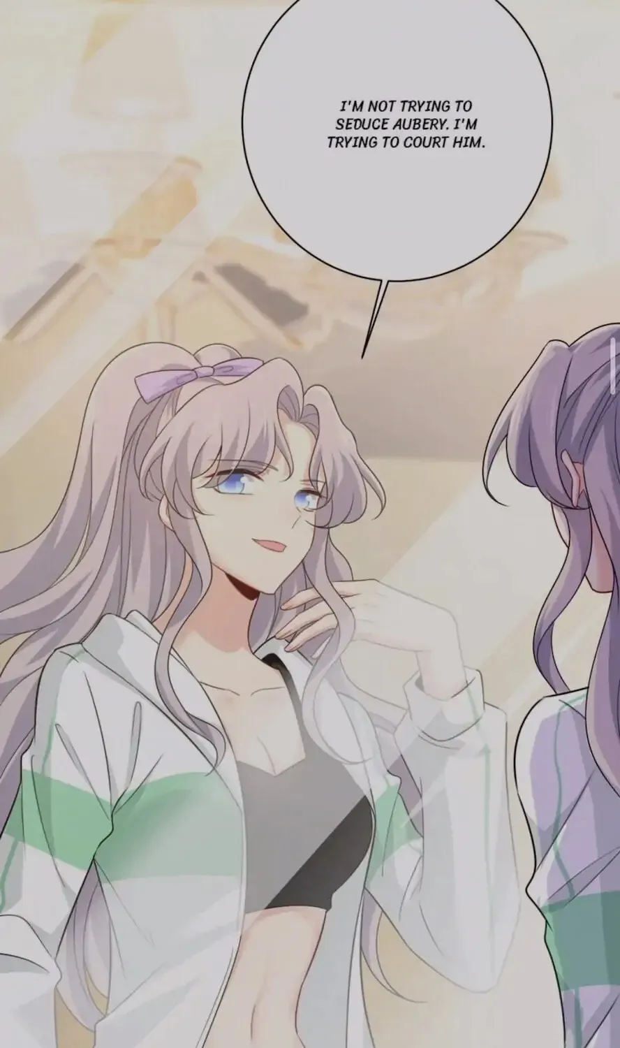 Read Bossy President chapter 415 image 14 on Lezhin