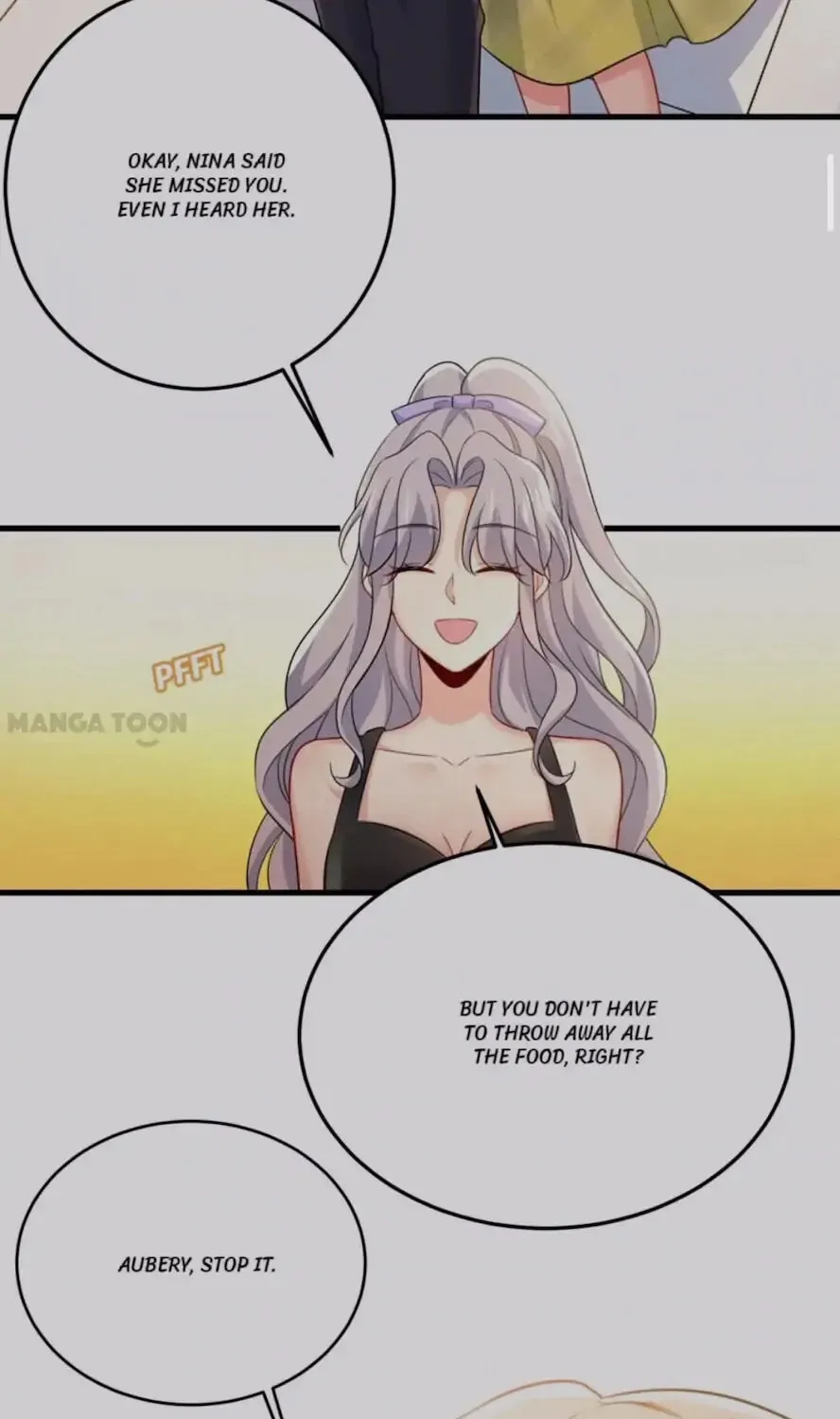 Read Bossy President chapter 415 image 2 on Lezhin