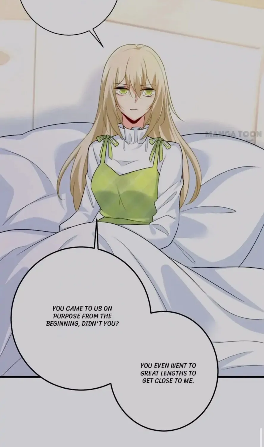 Read Bossy President chapter 415 image 21 on Lezhin
