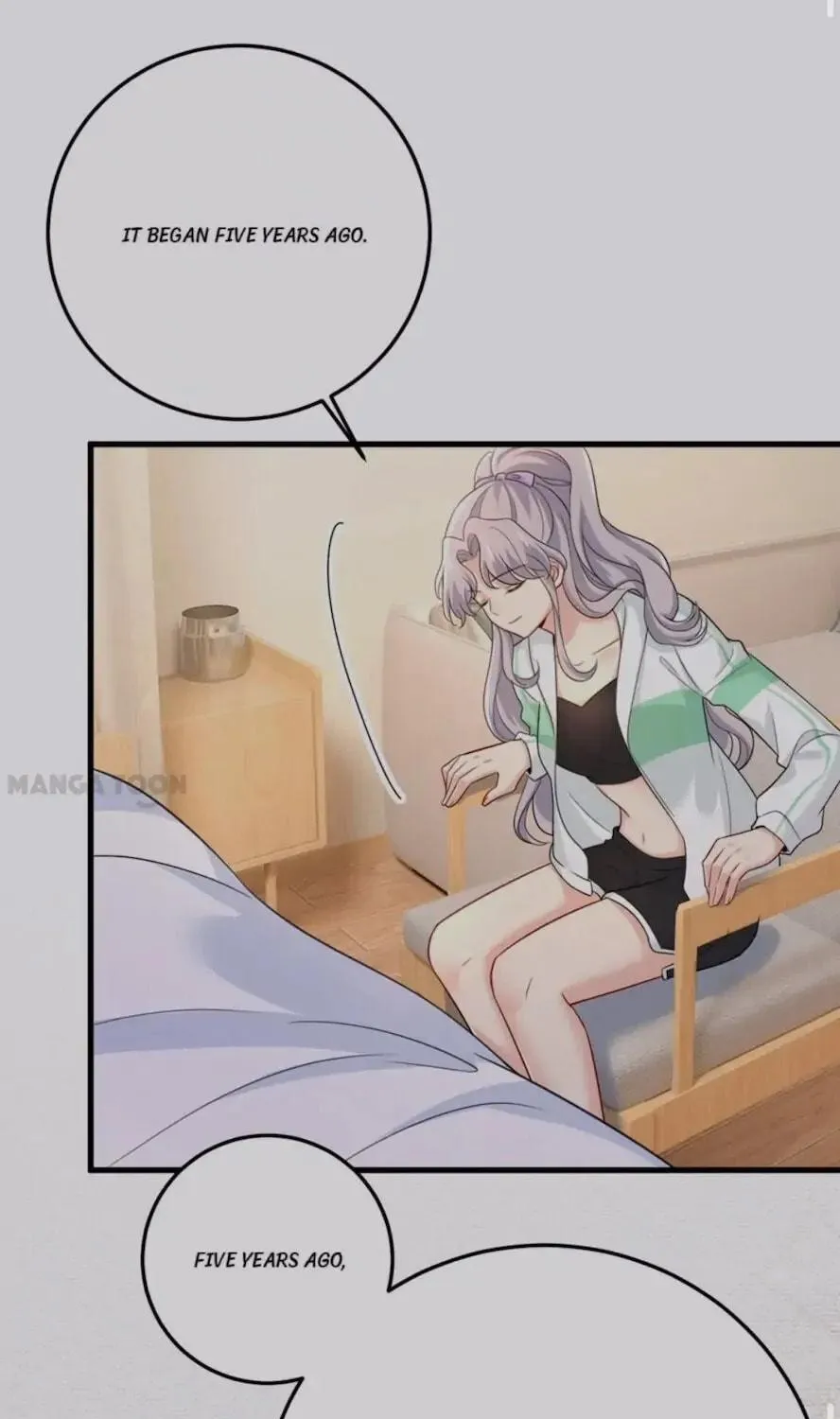 Read Bossy President chapter 415 image 22 on Lezhin