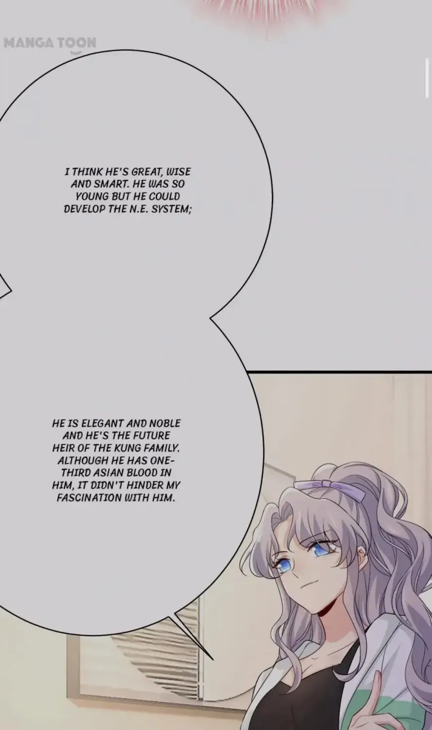 Read Bossy President chapter 415 image 25 on Lezhin