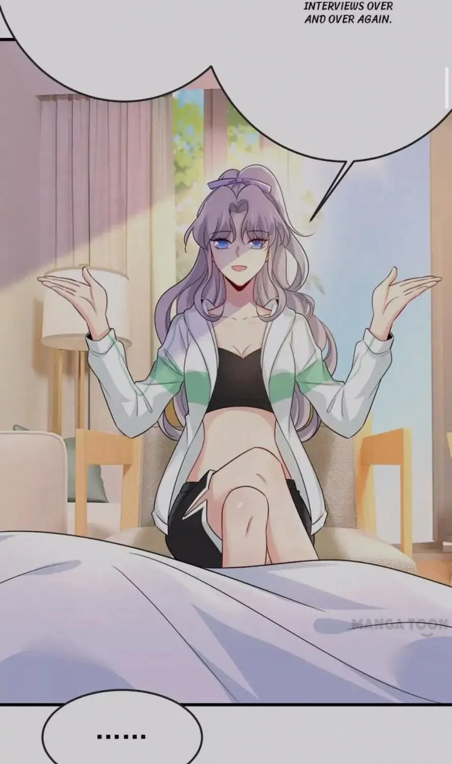 Read Bossy President chapter 415 image 28 on Lezhin