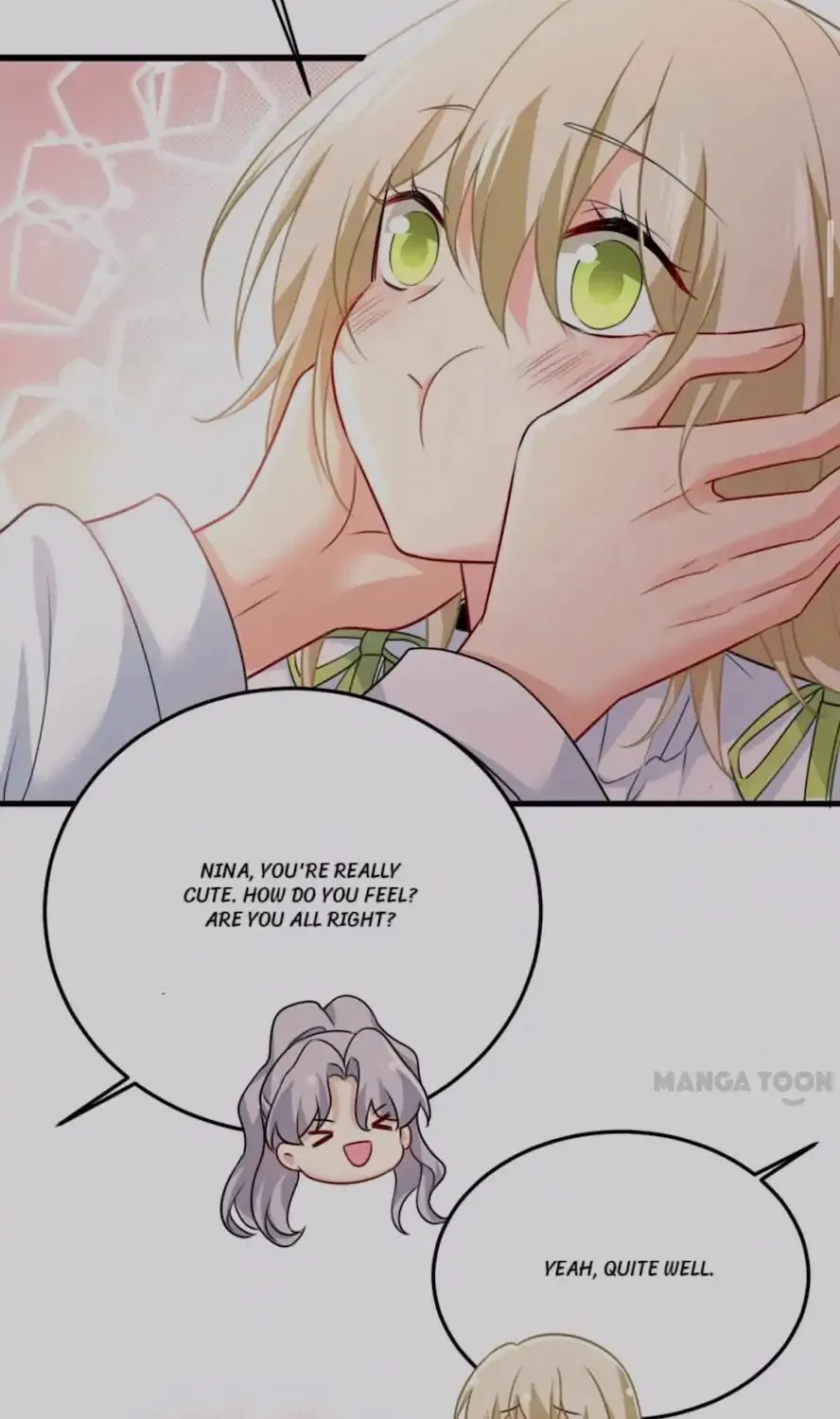 Read Bossy President chapter 415 image 3 on Lezhin