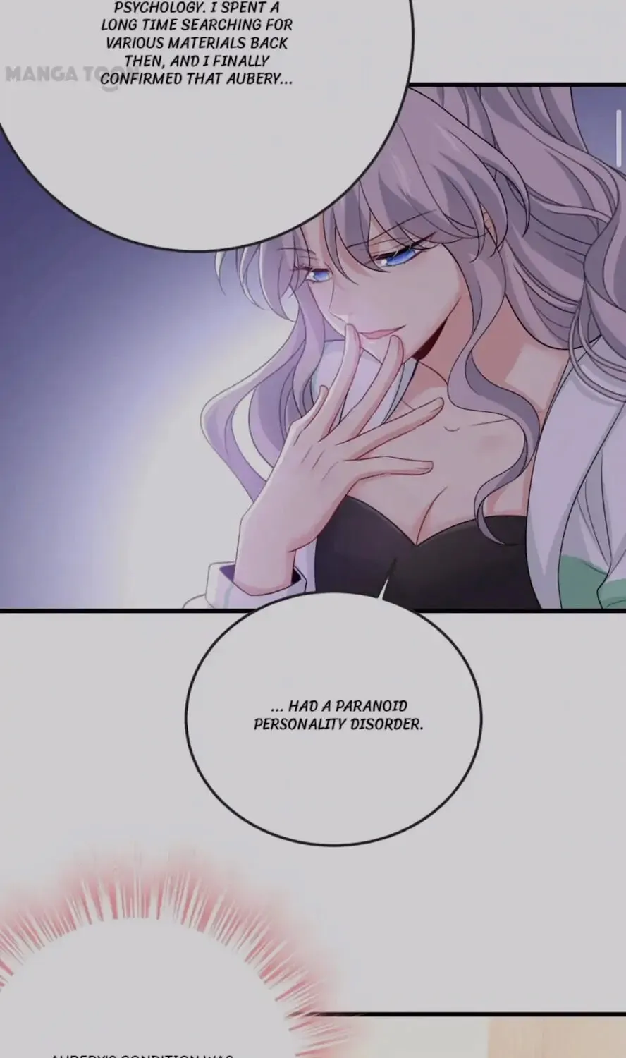 Read Bossy President chapter 415 image 30 on Lezhin