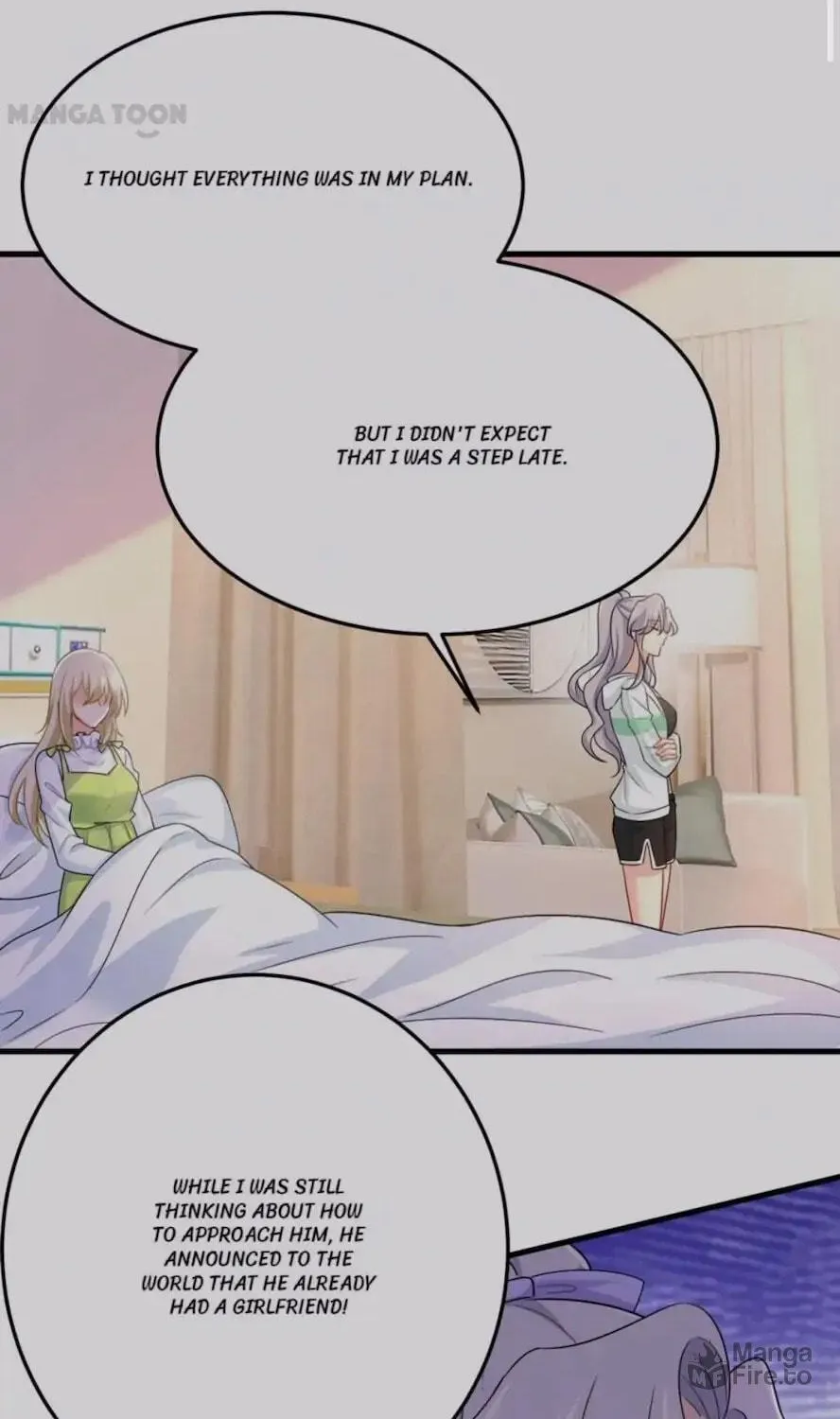 Read Bossy President chapter 415 image 35 on Lezhin