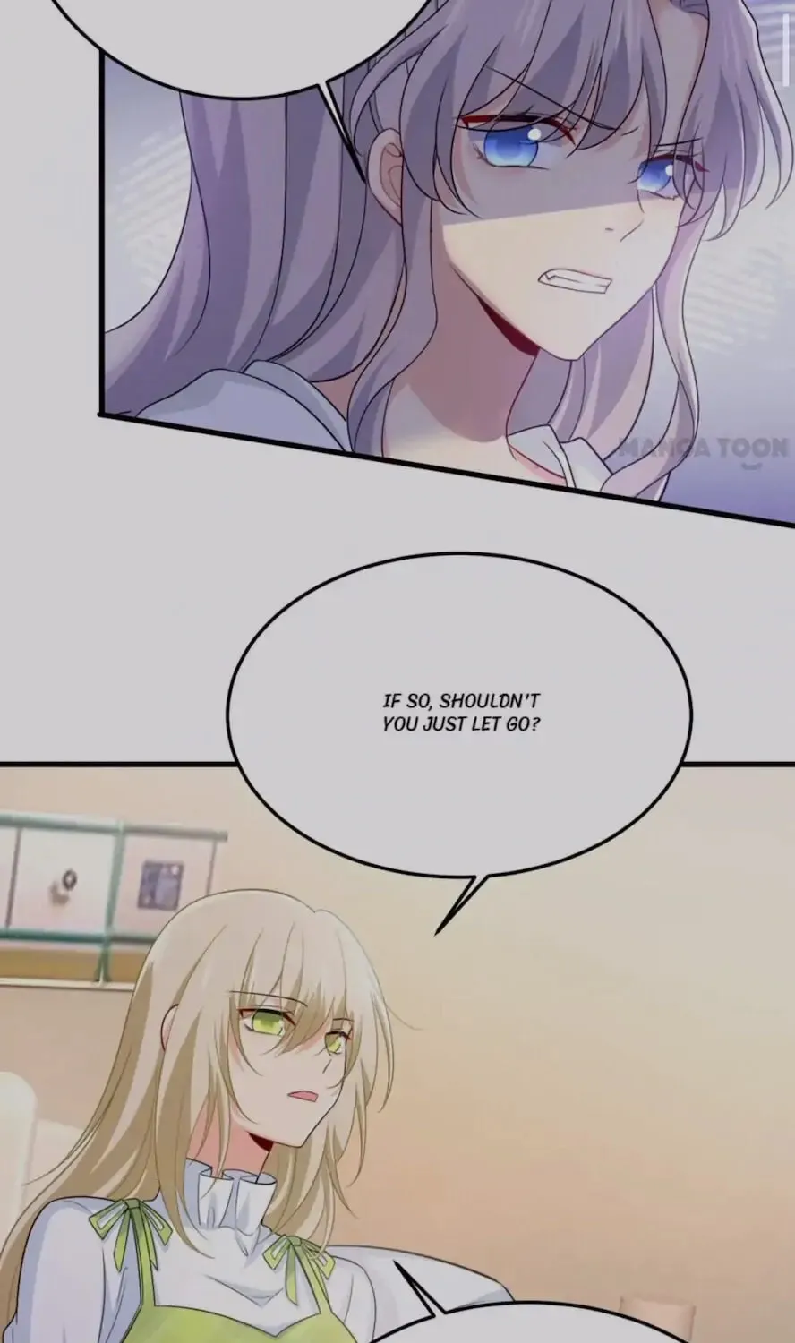 Read Bossy President chapter 415 image 36 on Lezhin