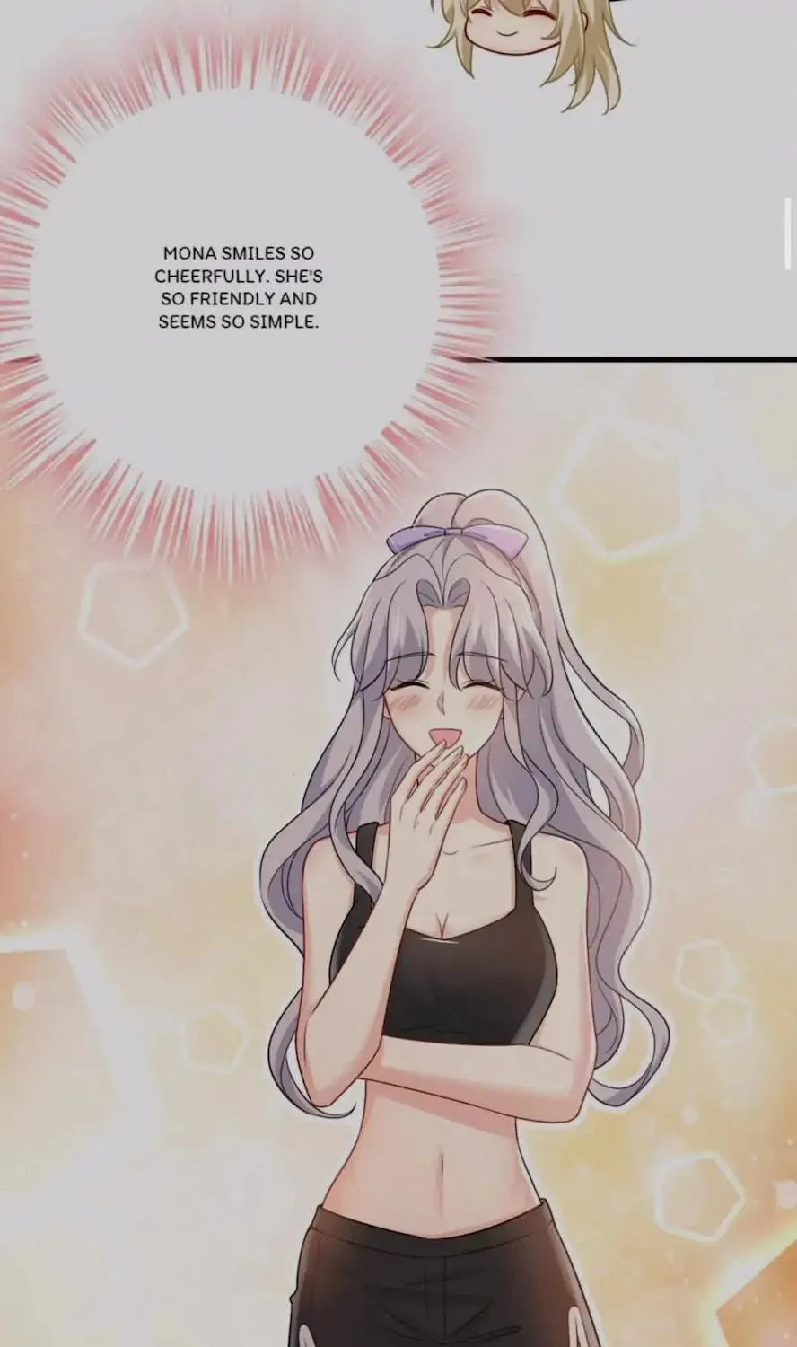Read Bossy President chapter 415 image 4 on Lezhin