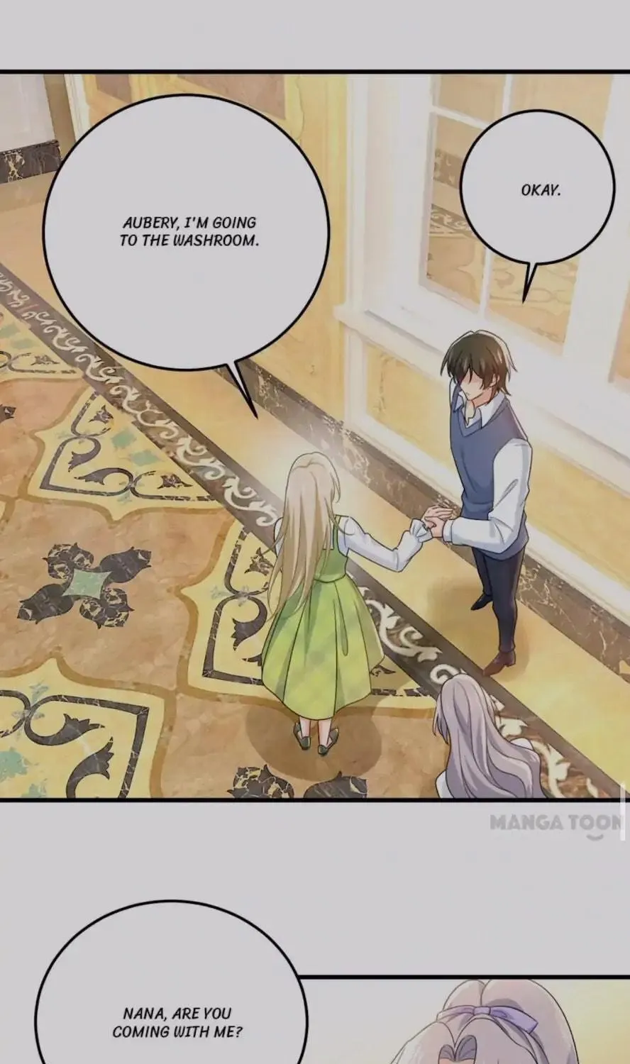 Read Bossy President chapter 415 image 8 on Lezhin