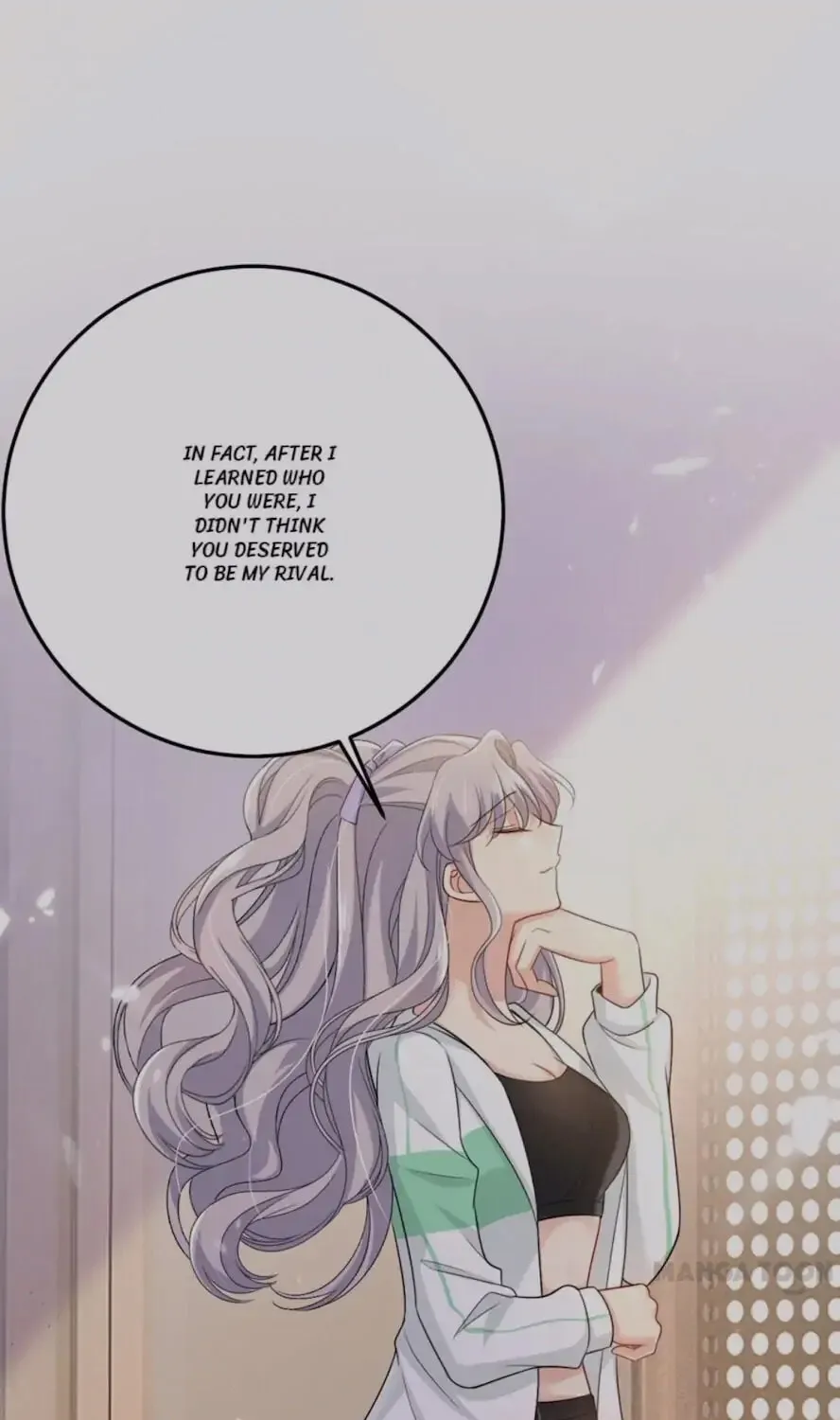 Read Bossy President chapter 416 image 0 on Lezhin