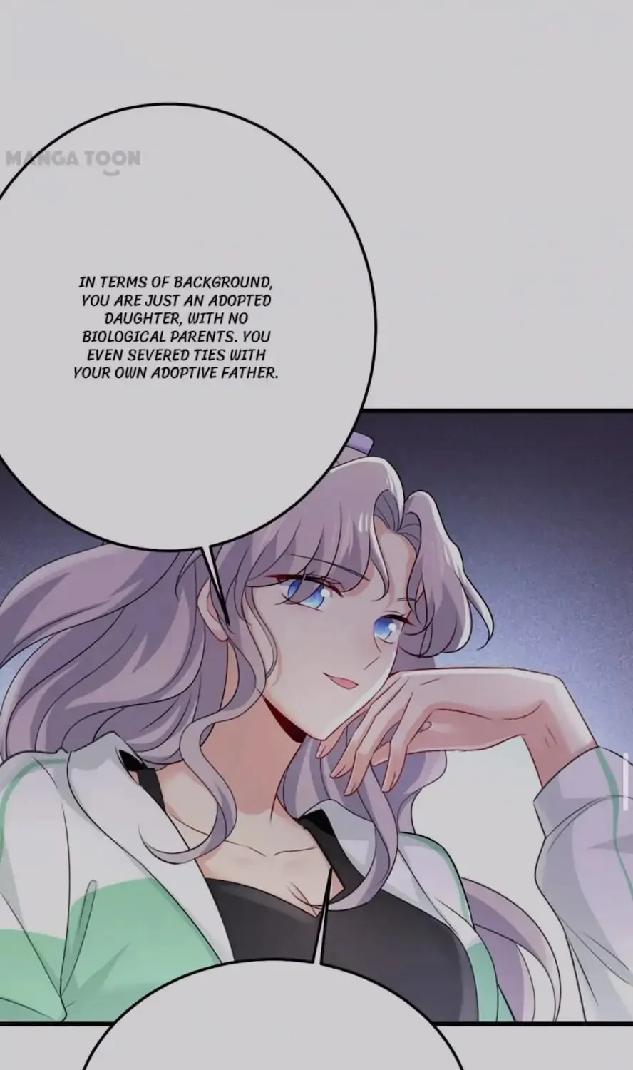 Read Bossy President chapter 416 image 2 on Lezhin