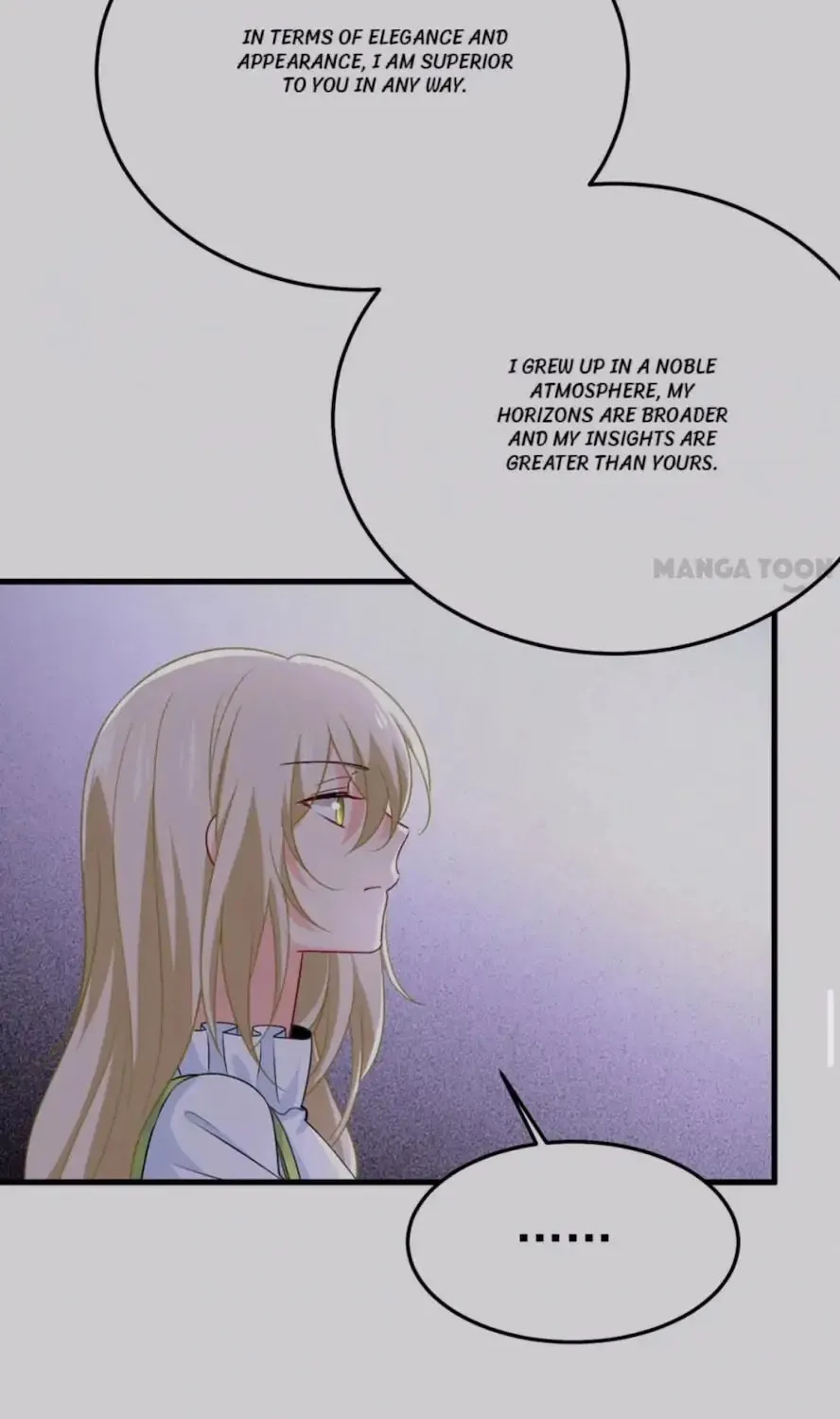 Read Bossy President chapter 416 image 3 on Lezhin