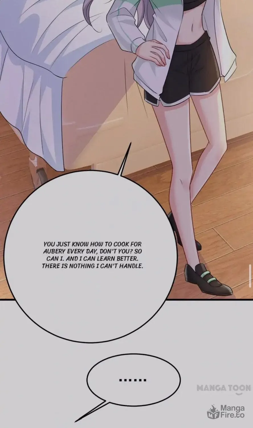 Read Bossy President chapter 416 image 5 on Lezhin