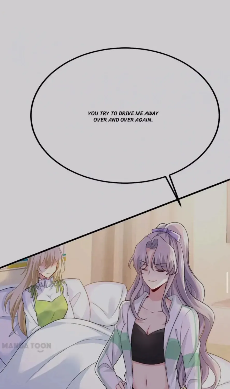 Read Bossy President chapter 417 image 1 on Lezhin