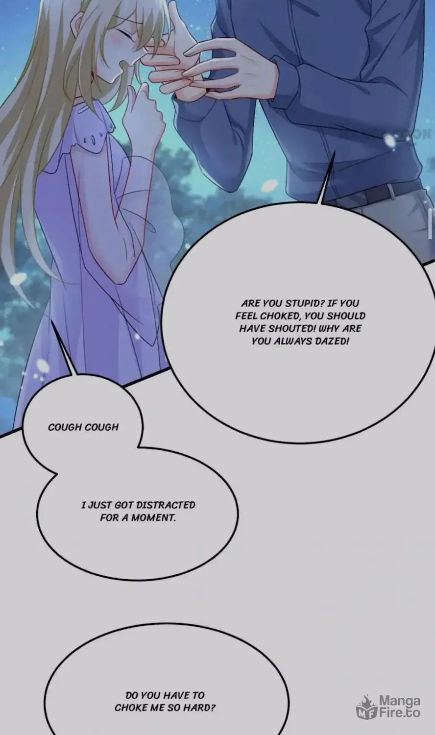 Read Bossy President chapter 417 image 23 on Lezhin