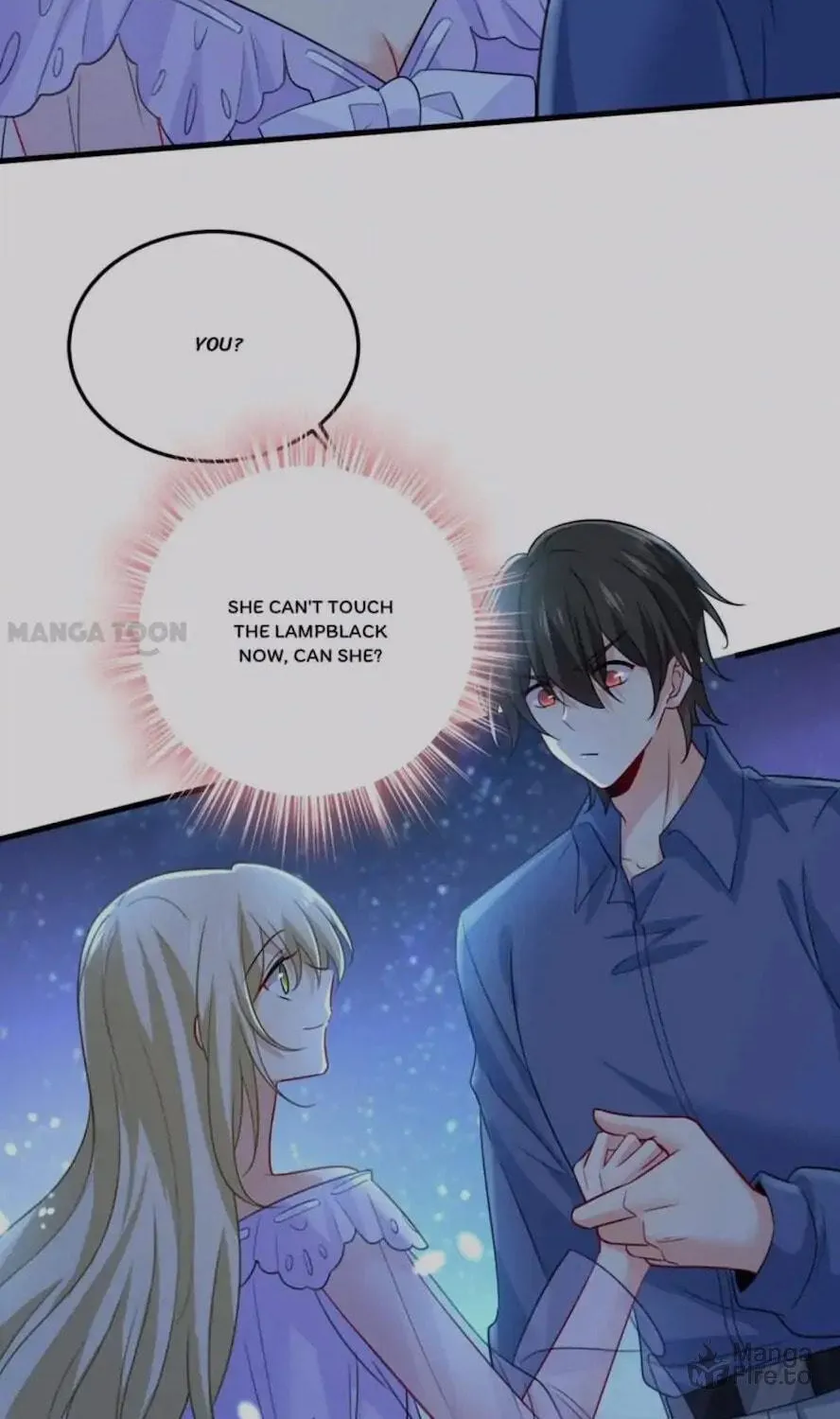 Read Bossy President chapter 417 image 29 on Lezhin