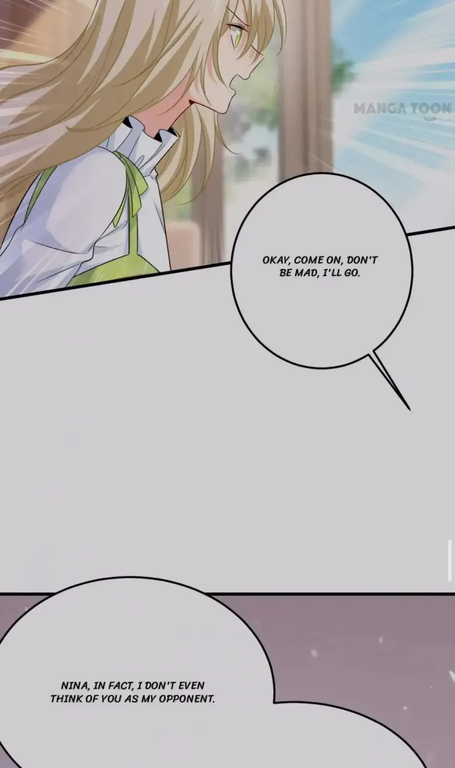 Read Bossy President chapter 417 image 3 on Lezhin