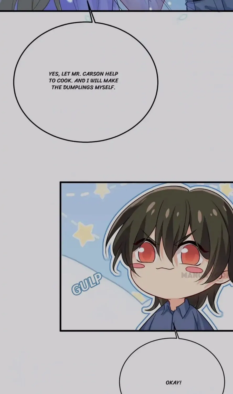 Read Bossy President chapter 417 image 30 on Lezhin